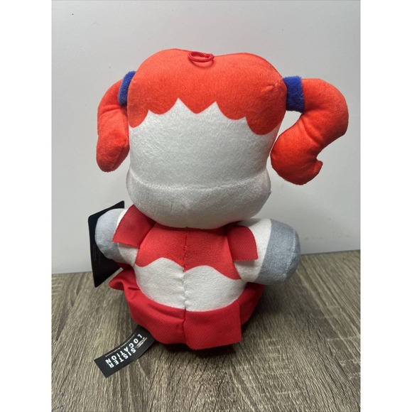 Good Stuff 9” Five Nights at Freddy's Sister Location Plush Circus Baby NWT - Picture 4 of 9